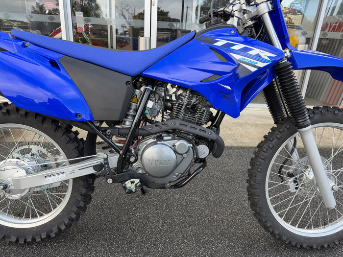 2025 Yamaha TT-R230