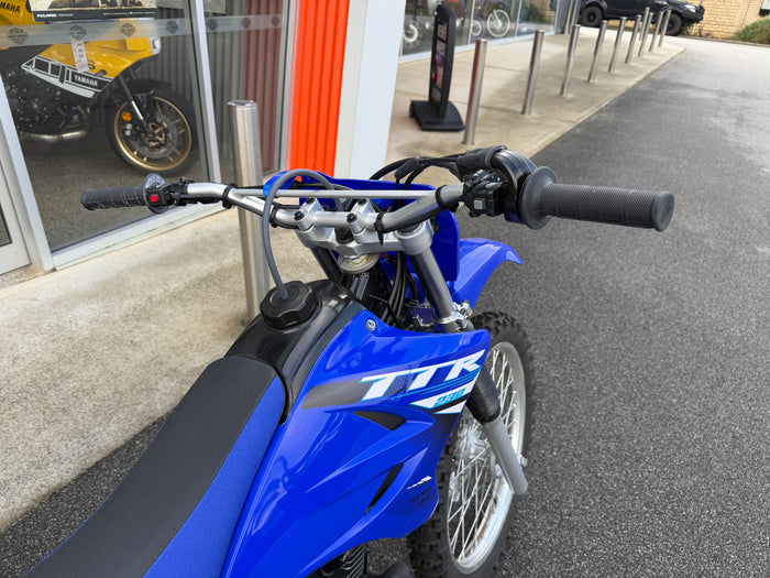 2025 Yamaha TT-R230