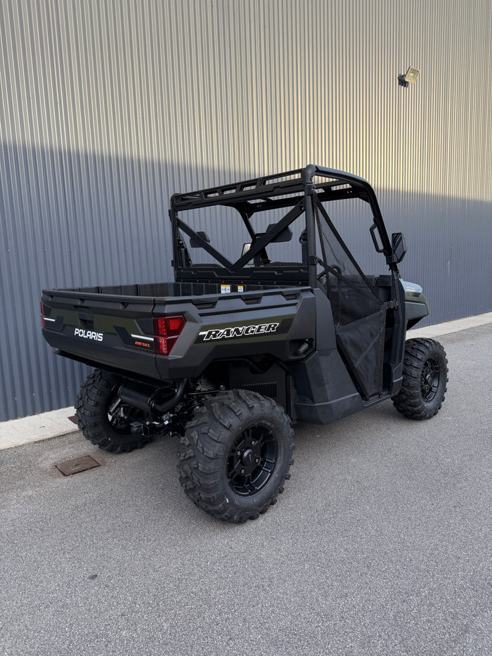 2026 Ranger Diesel HD EPS ADC