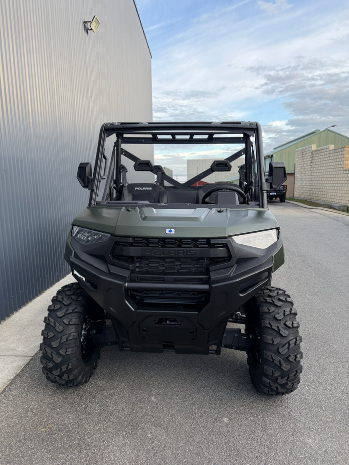 2026 Ranger Diesel HD EPS ADC