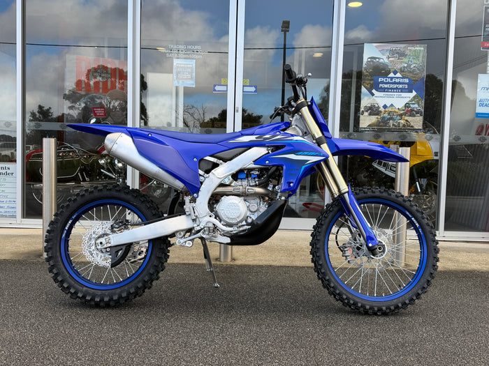 2026 Yamaha YZ450FX