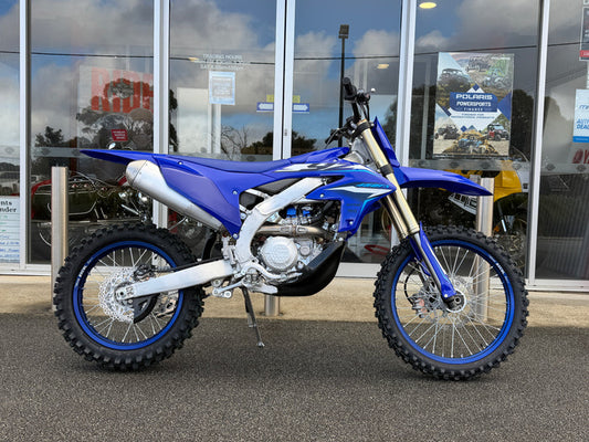 2026 Yamaha YZ450FX