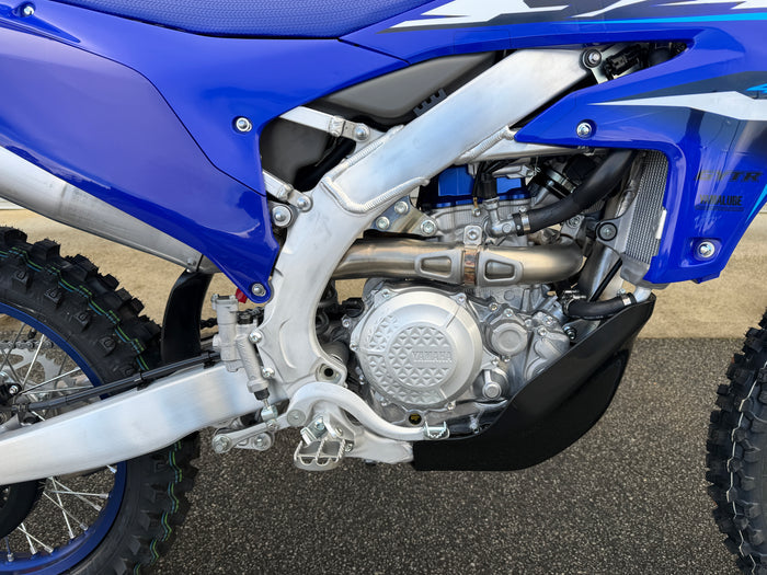 2026 Yamaha YZ450FX