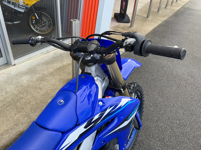 2026 Yamaha YZ450FX