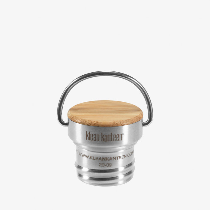 27 oz Reflect Water Bottle with Bamboo Cap