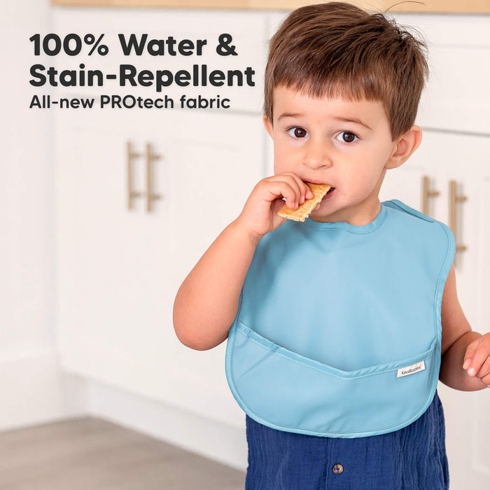 100% Water & Stain-Repellent, All-new PROtech fabric