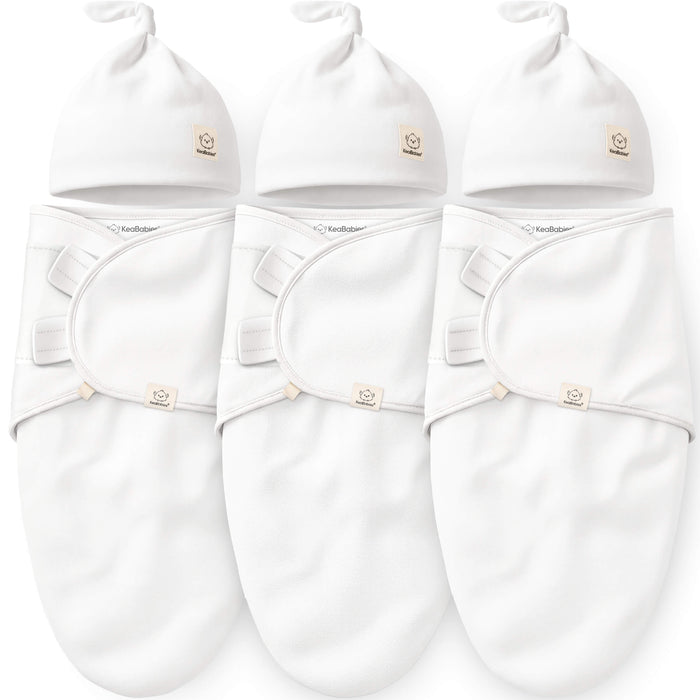 Soft White / OS 0-3M