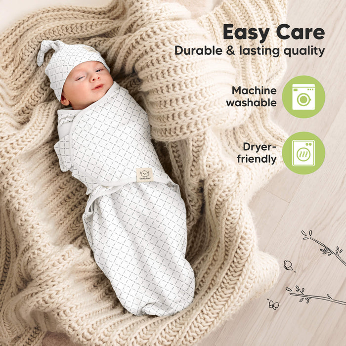 Easy Care: Durable & lasting quality
Machine washable, Dryer-friendly