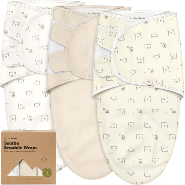 Bumble Bear / OS 0-3M