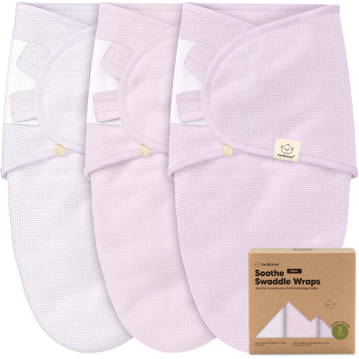 Soft Lilac / OS 0-3M