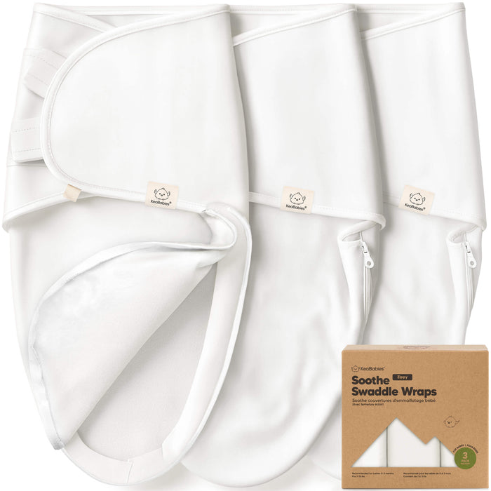 Soft White / One Size
