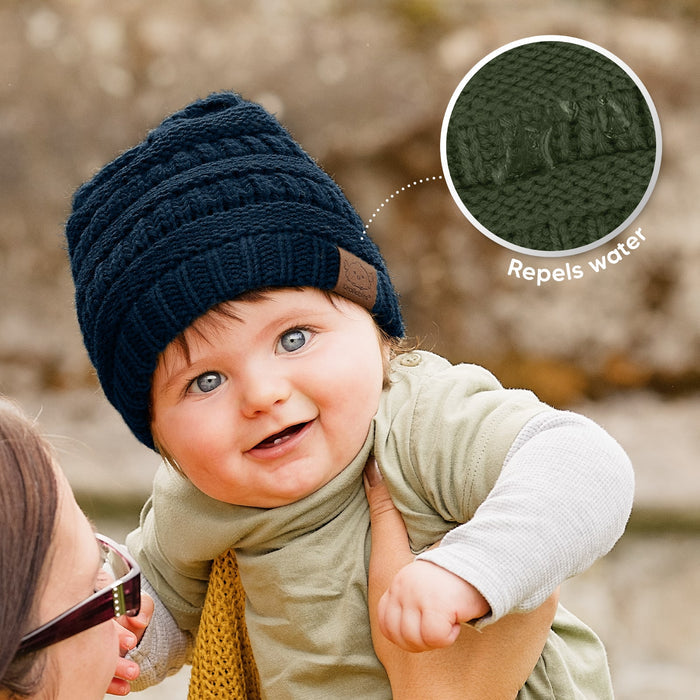 Repels water for light outdoor protection.