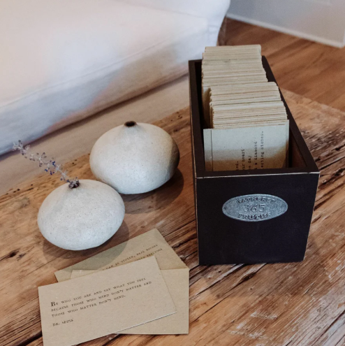 365 Gathered Truths Box - Adored A Lovely Boutique