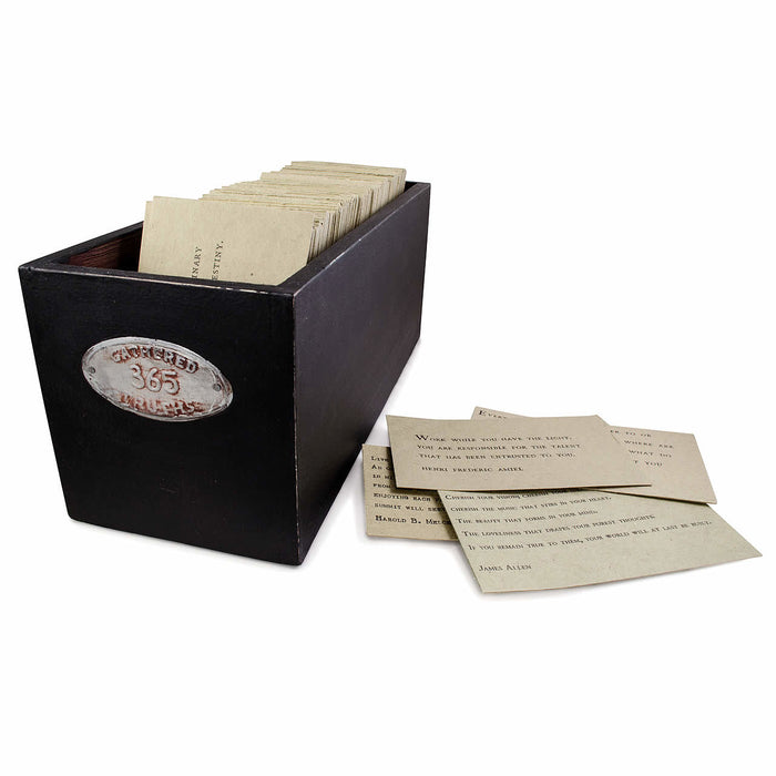 365 Gathered Truths Box - Adored A Lovely Boutique