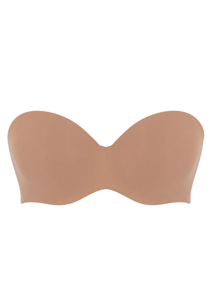 365 Moulded Strapless - Honey - Intimate Whispers