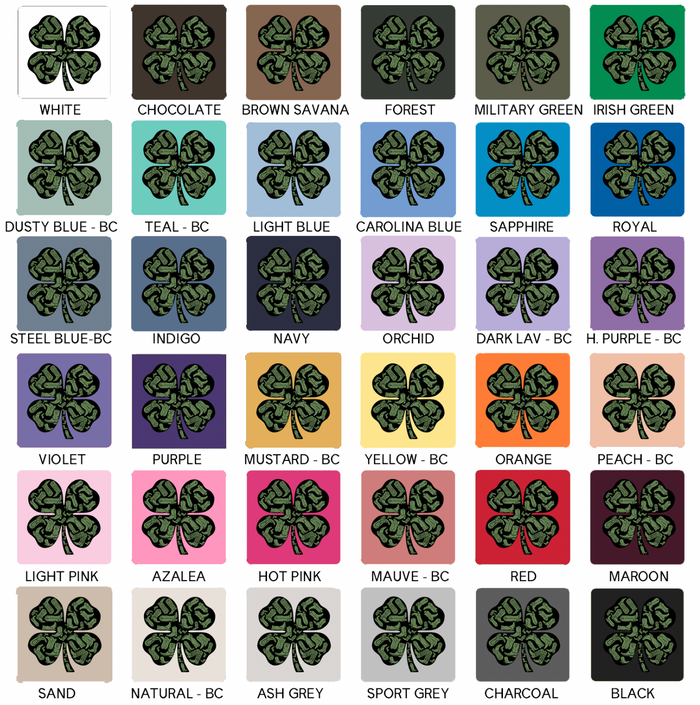 4-H Clover– Hoodie