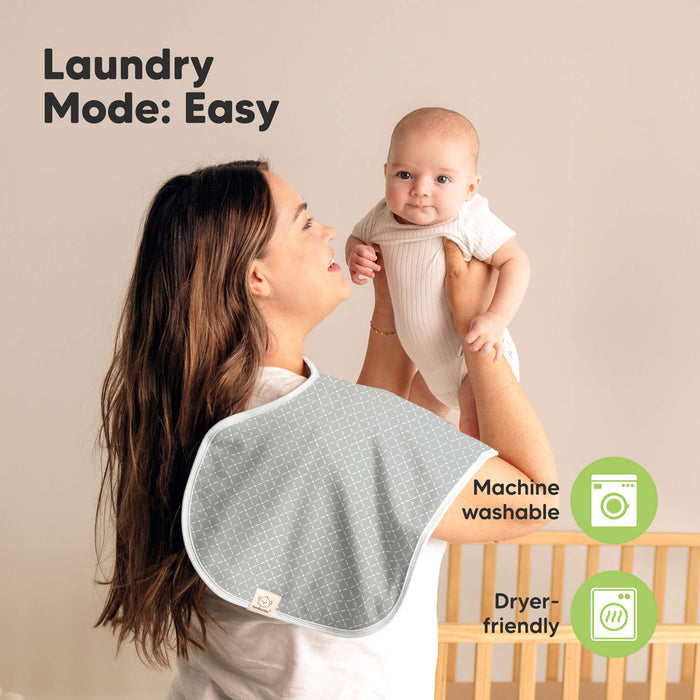 Laundry Mode: Easy
Machine washable
Dryer-friendly