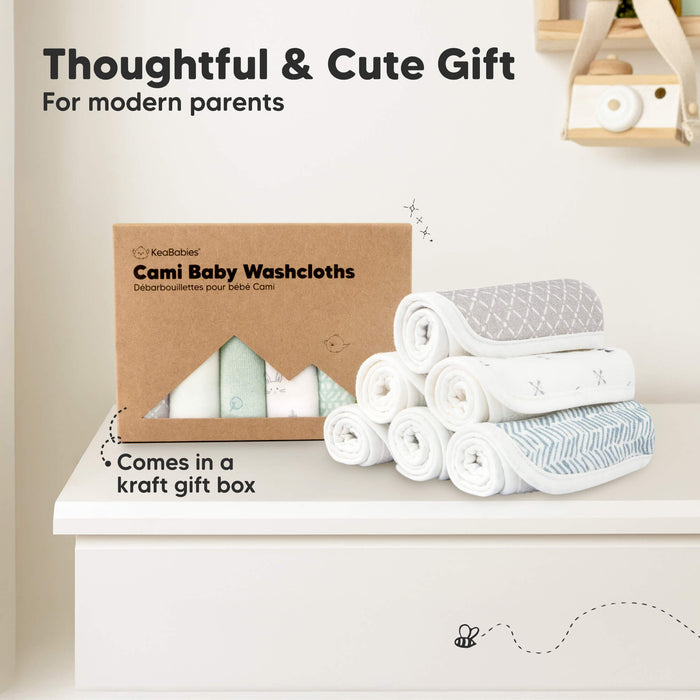 Thoughtful & Cute Gift 
For modern parents 
Comes in a kraft gift box