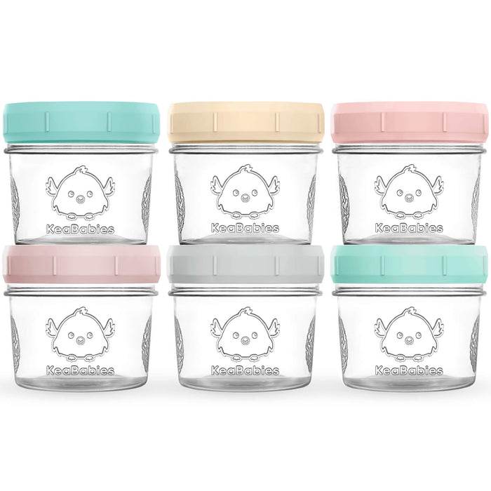 Pastels / 4oz