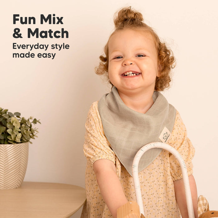 Fun Mix & Match, everyday style made easy.