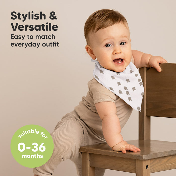 Stylish & Versatile, easy to match everyday outfit. Suitable for 0–36 months.