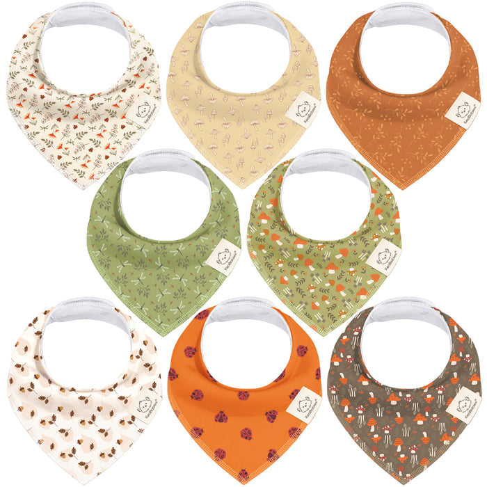 Fall Spores / One Size