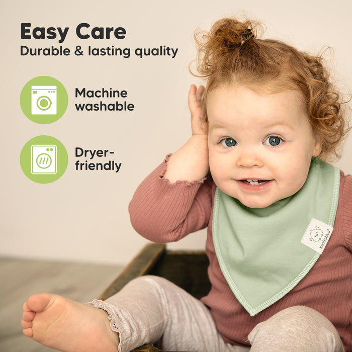 Easy Care & lasting Quality - 
Machine Washable, dryer-friendly