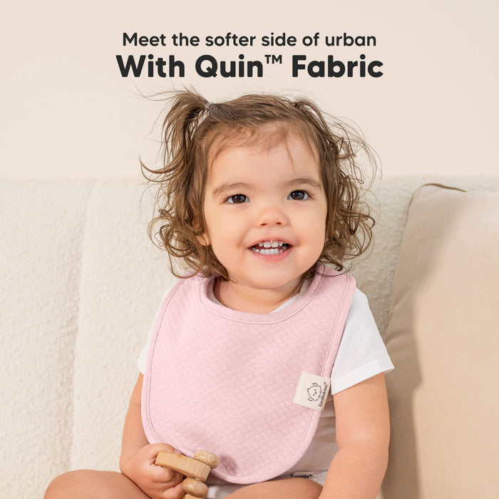 Meet the softer side of urban With Quin™ Fabric