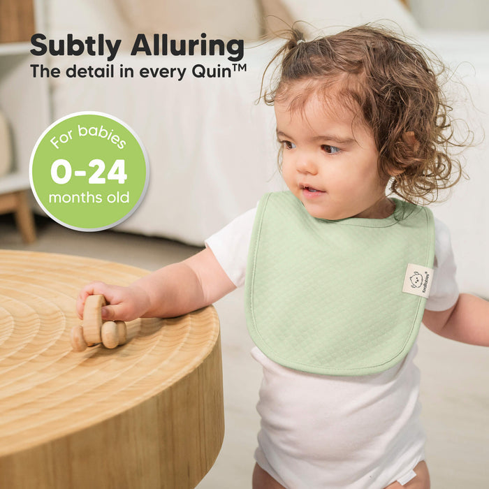 Subtly Alluring - The detail in every Quin™
For babies 0-24 years old