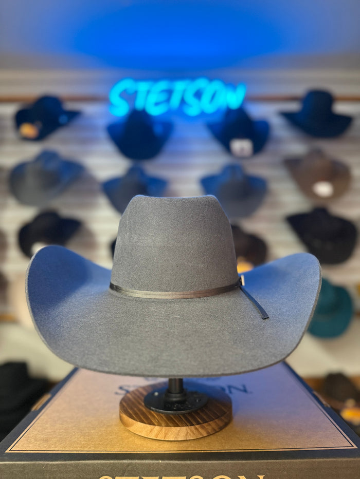 Resistol CoJo 9th Round Felt Western Hat