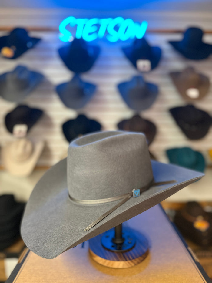 Resistol CoJo 9th Round Felt Western Hat