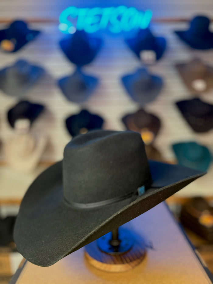Resistol CoJo 9th Round Felt Western Hat