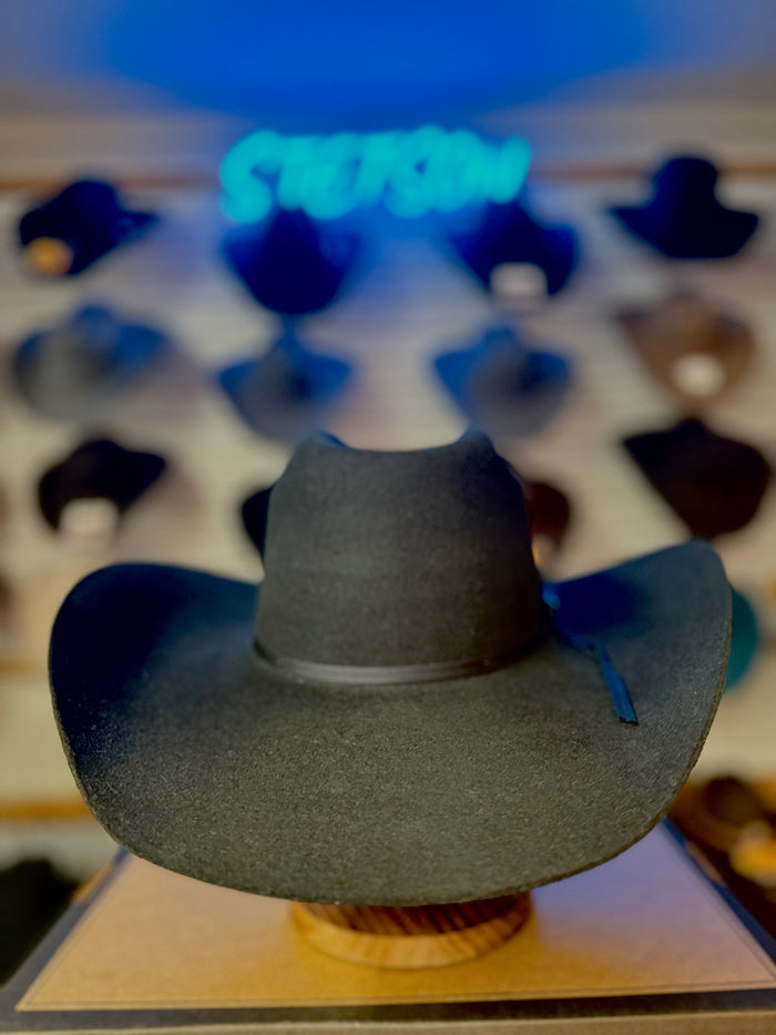 Resistol CoJo 9th Round Felt Western Hat