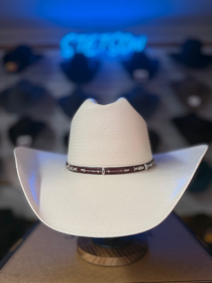 Resistol George Strait Hazer Straw Hat