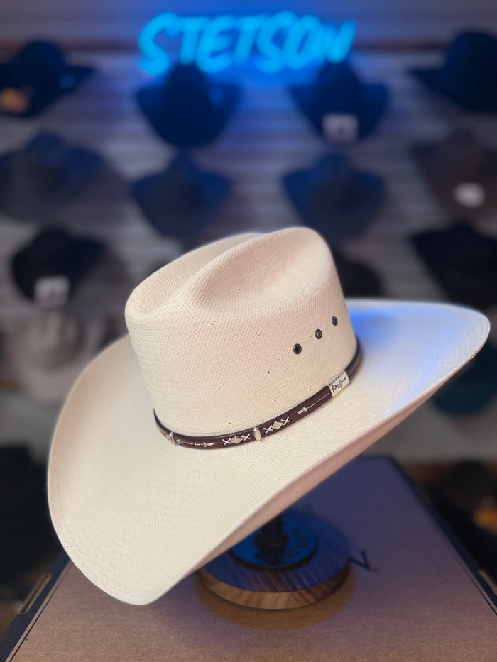 Resistol George Strait Hazer Straw Hat
