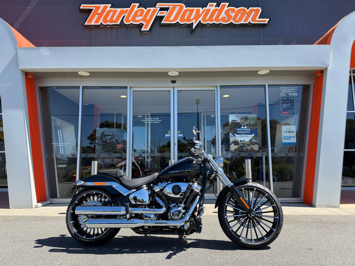 2026 Harley-Davidson Breakout 117 (FXBR)