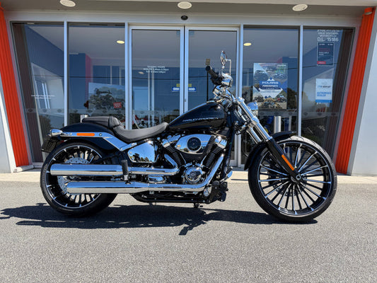 2026 Harley-Davidson Breakout 117 (FXBR)