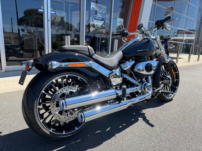 2026 Harley-Davidson Breakout 117 (FXBR)