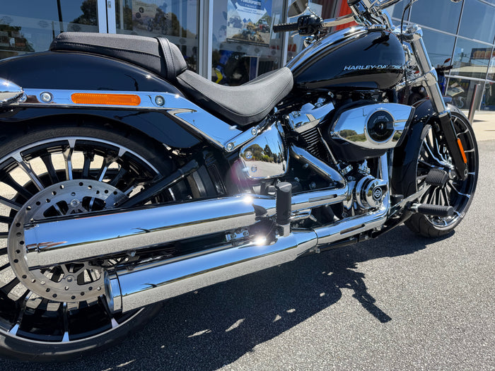 2026 Harley-Davidson Breakout 117 (FXBR)