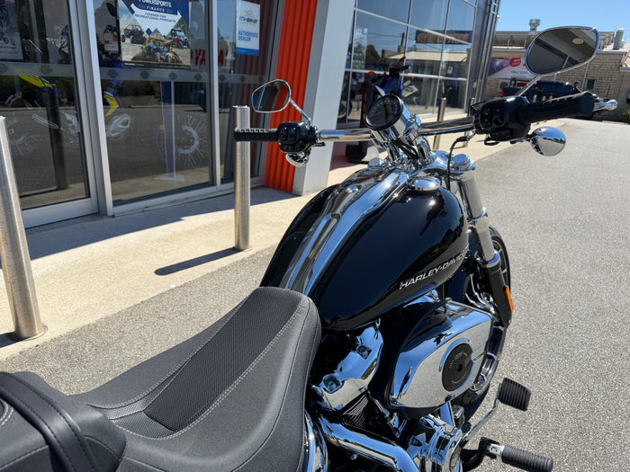 2026 Harley-Davidson Breakout 117 (FXBR)