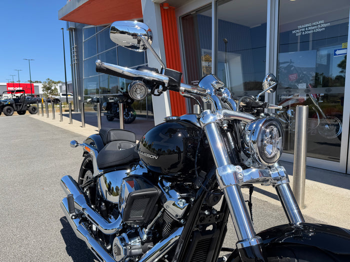 2026 Harley-Davidson Breakout 117 (FXBR)