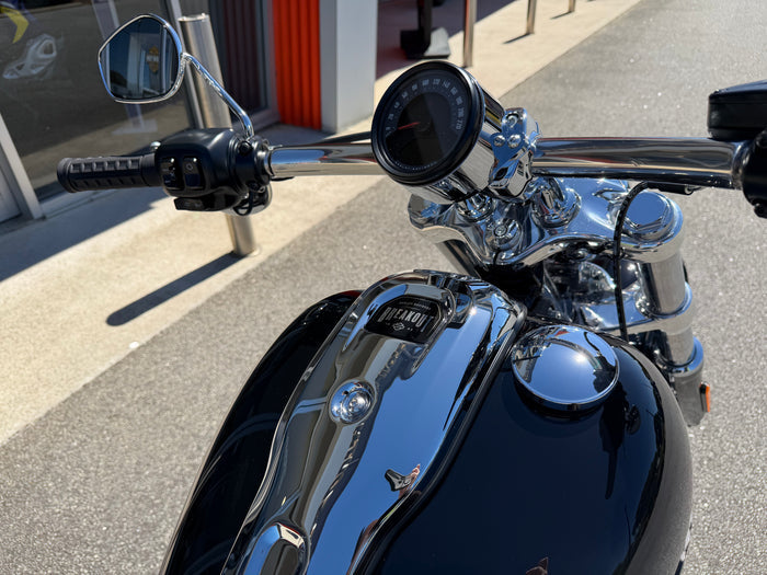 2026 Harley-Davidson Breakout 117 (FXBR)