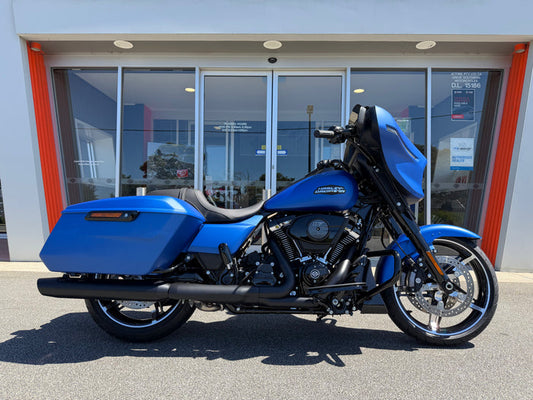2026 Harley-Davidson Street Glide 117 (FLHX)