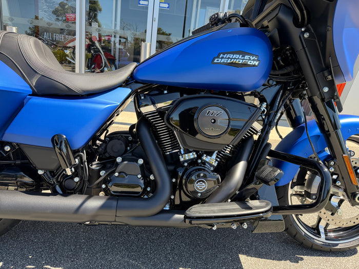 2026 Harley-Davidson Street Glide 117 (FLHX)