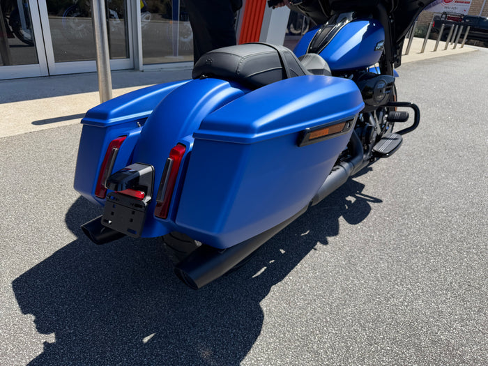 2026 Harley-Davidson Street Glide 117 (FLHX)