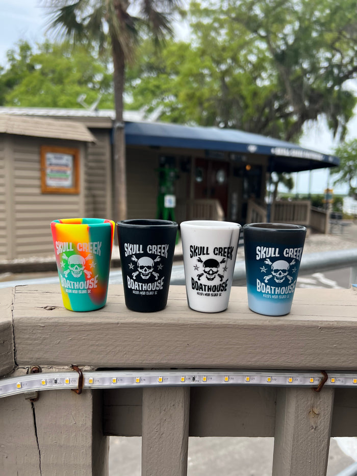 Shot Glass- Sili Shot