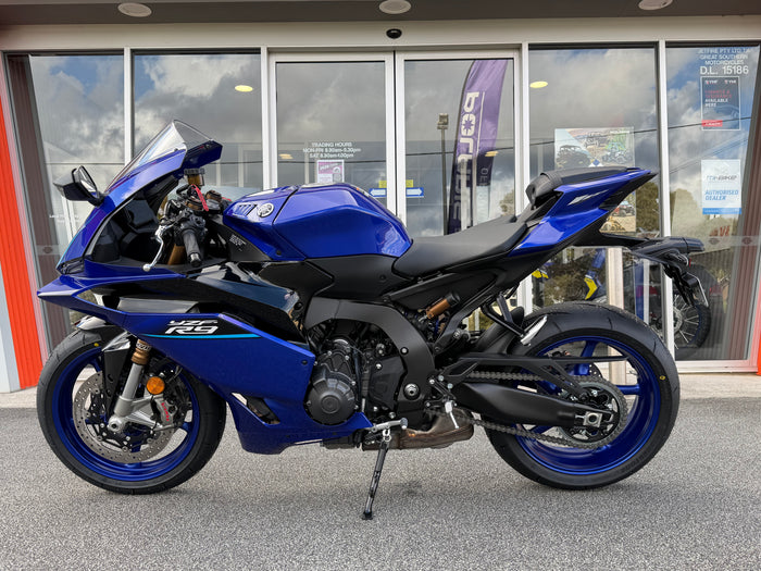 2026 Yamaha YZF-R9