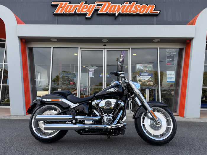 2026 Harley-Davidson Fat Boy 117 (FLFB)