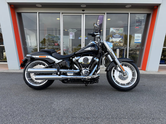 2026 Harley-Davidson Fat Boy 117 (FLFB)
