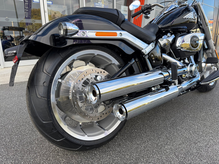 2026 Harley-Davidson Fat Boy 117 (FLFB)